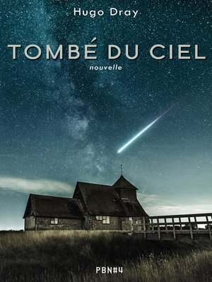 cover image of Tombé du ciel